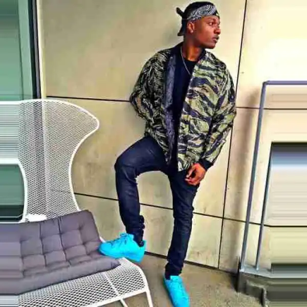 See Nice Comment Nicki Minaj Dropped on Wizkid